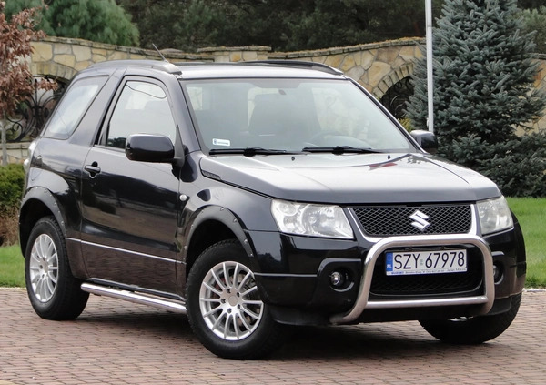 Suzuki Grand Vitara cena 18999 przebieg: 444444, rok produkcji 2007 z Kielce małe 781